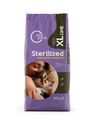 XL Line Sterilized 20kg