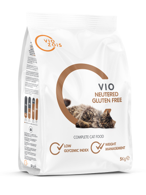 Vio Neutered Gluten Free 5kg