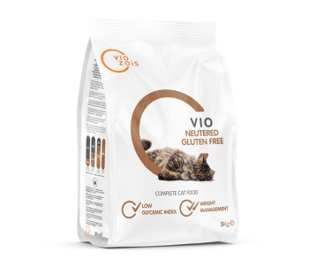Vio Neutered Gluten Free 5kg