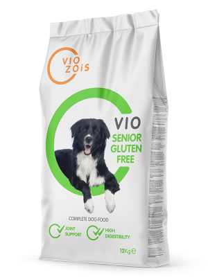 VIO SENIOR GLUTEN FREE  12 kg