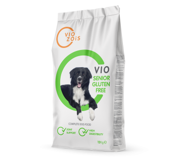 VIO SENIOR GLUTEN FREE  12 kg
