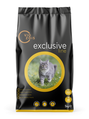 Exclusive cat  5kg
