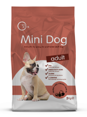 Mini Dog Adult  2kg