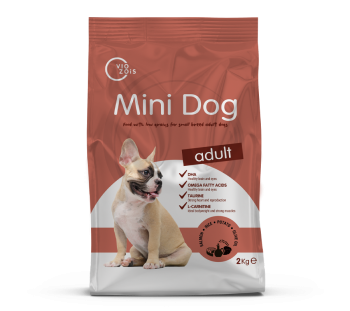 Mini Dog Adult  2kg