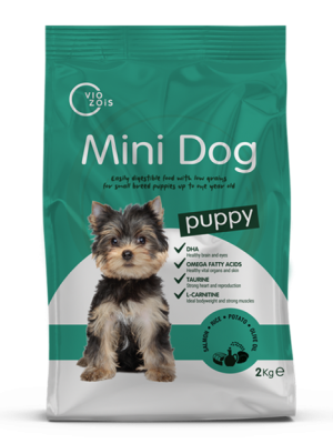 Mini Dog Puppy 2kg