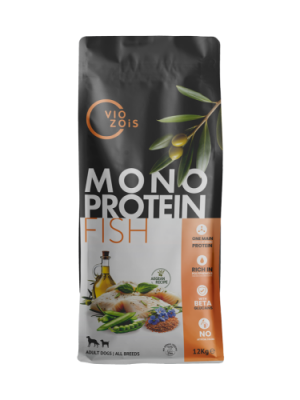 Monoprotein Fish 12 kg