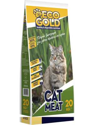 Eco Gold Cat Mix 20kg