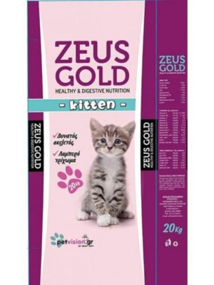 Zeus Gold Cat Mix 20kg