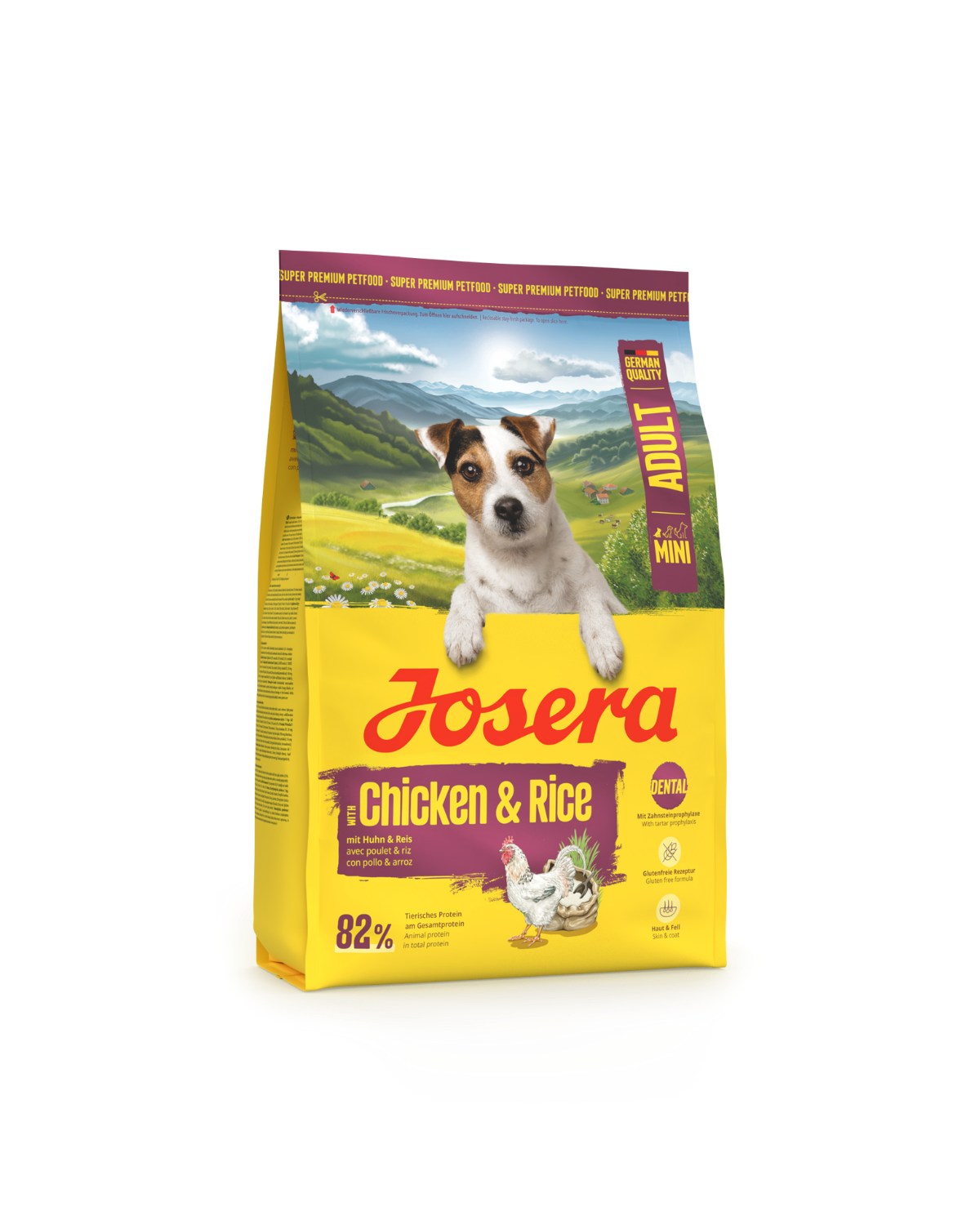 Josera Mini Chicken & Rice 3kg