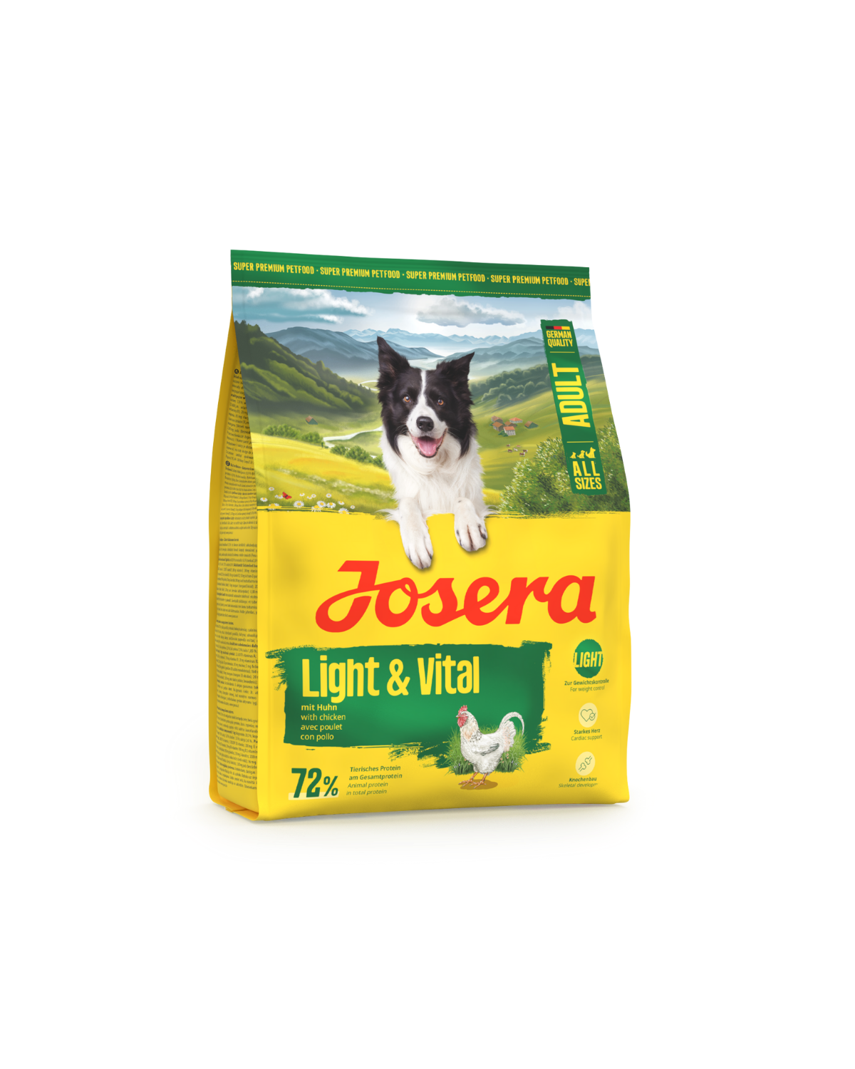 Josera Light & Vital SPECIAL  3kg
