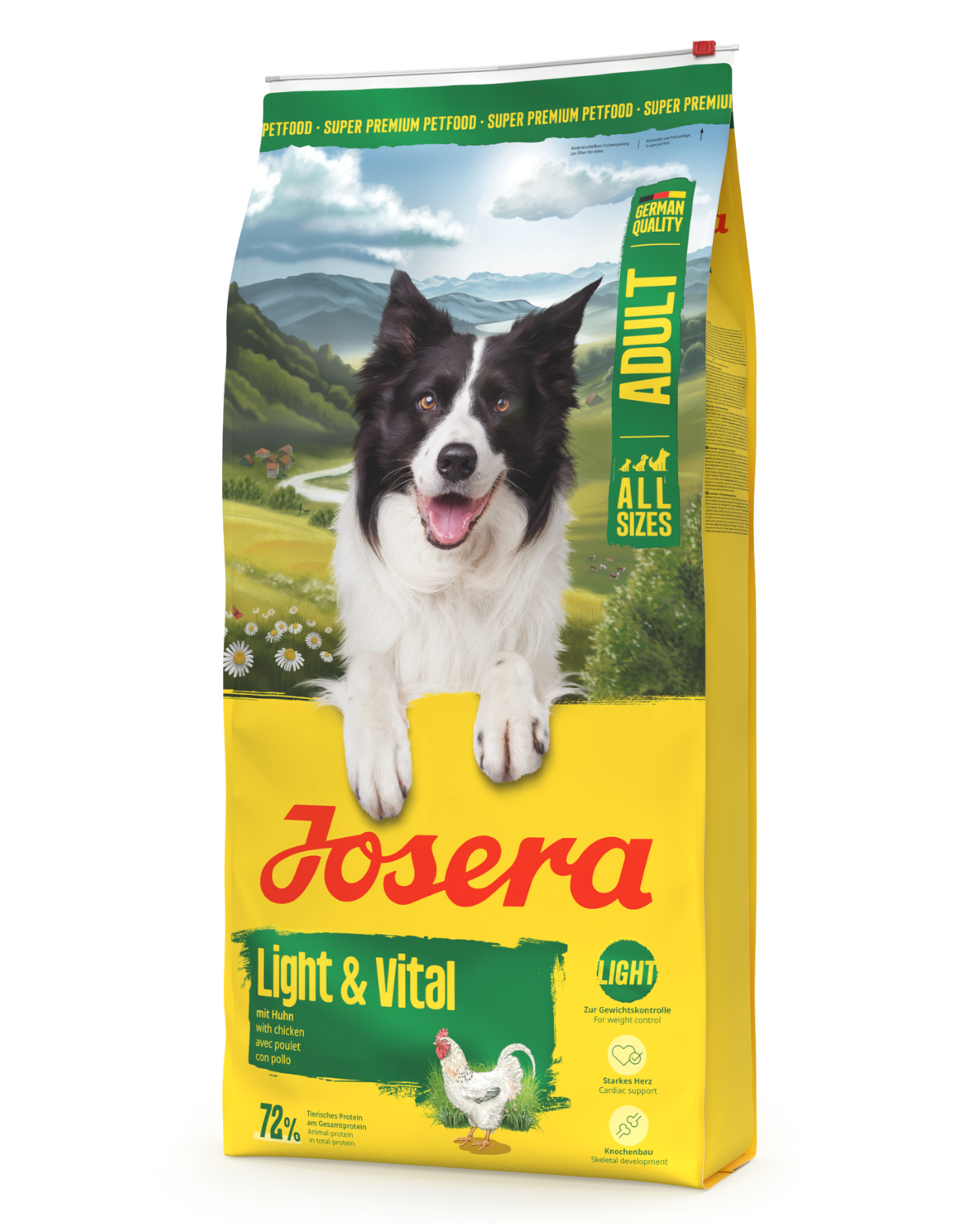 Josera Light & Vital SPECIAL 12,5kg