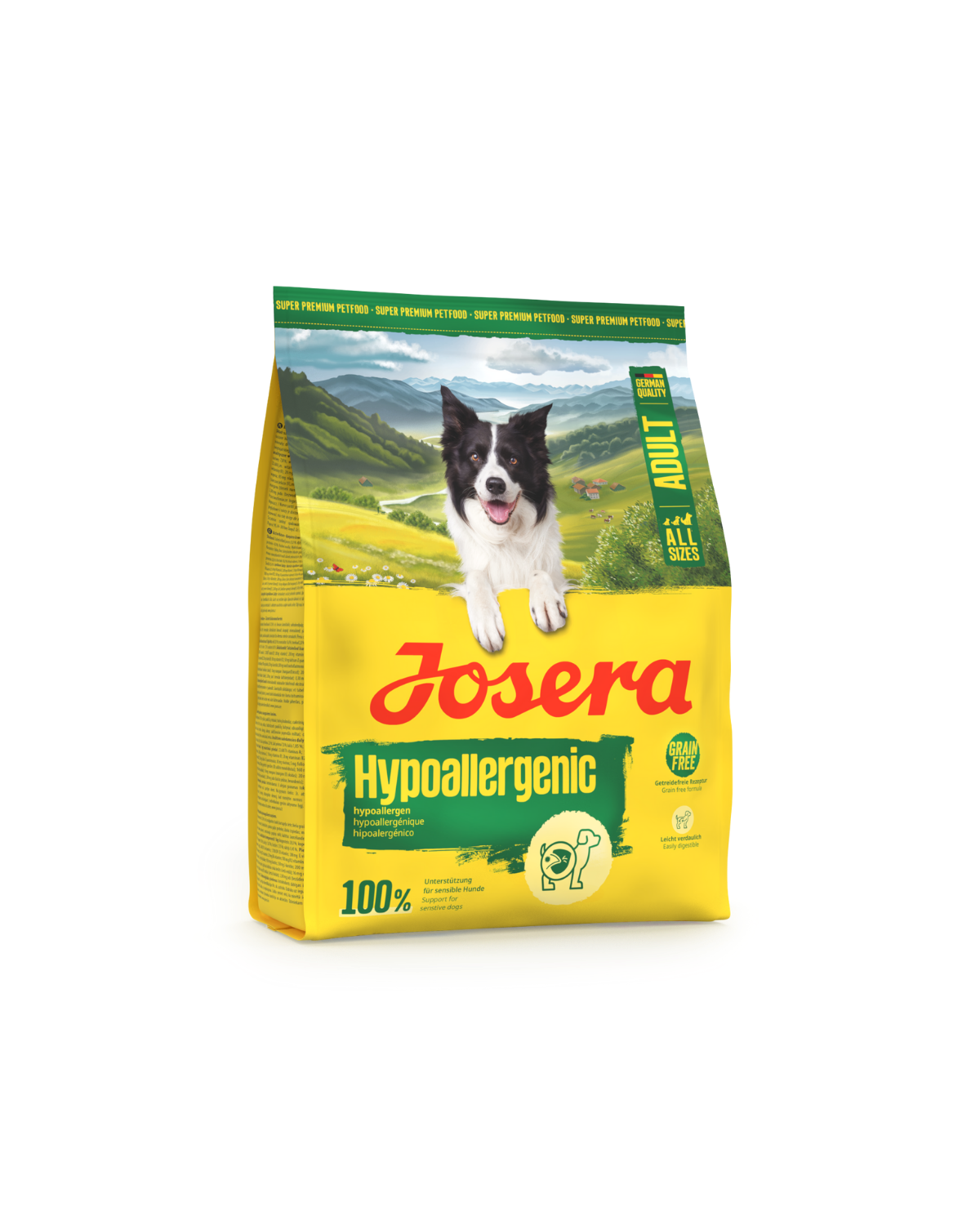 Josera Hypoallergenic SPECIAL 3kg