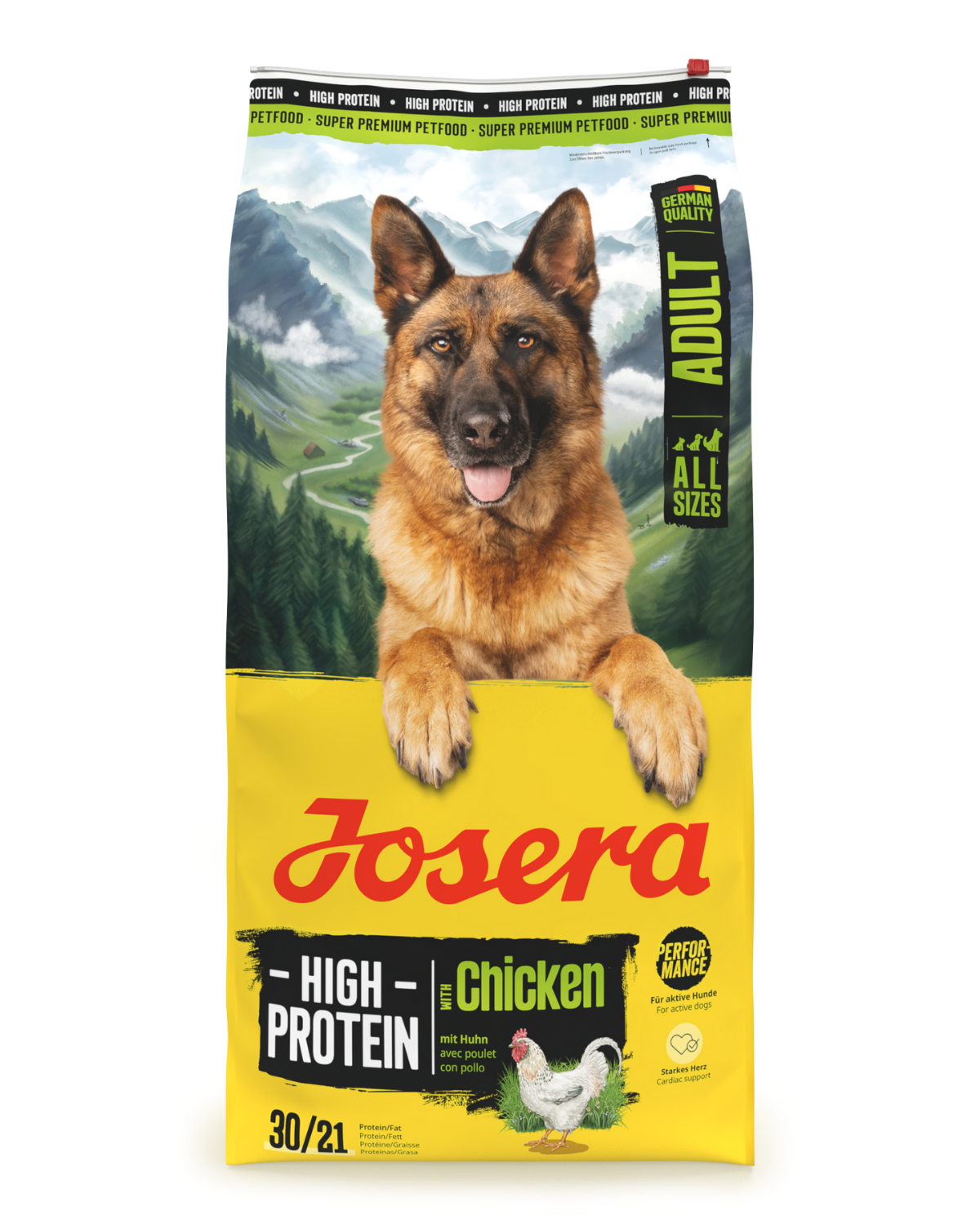 Josera High Protein Adult Chicken SPECIAL 12,5kg