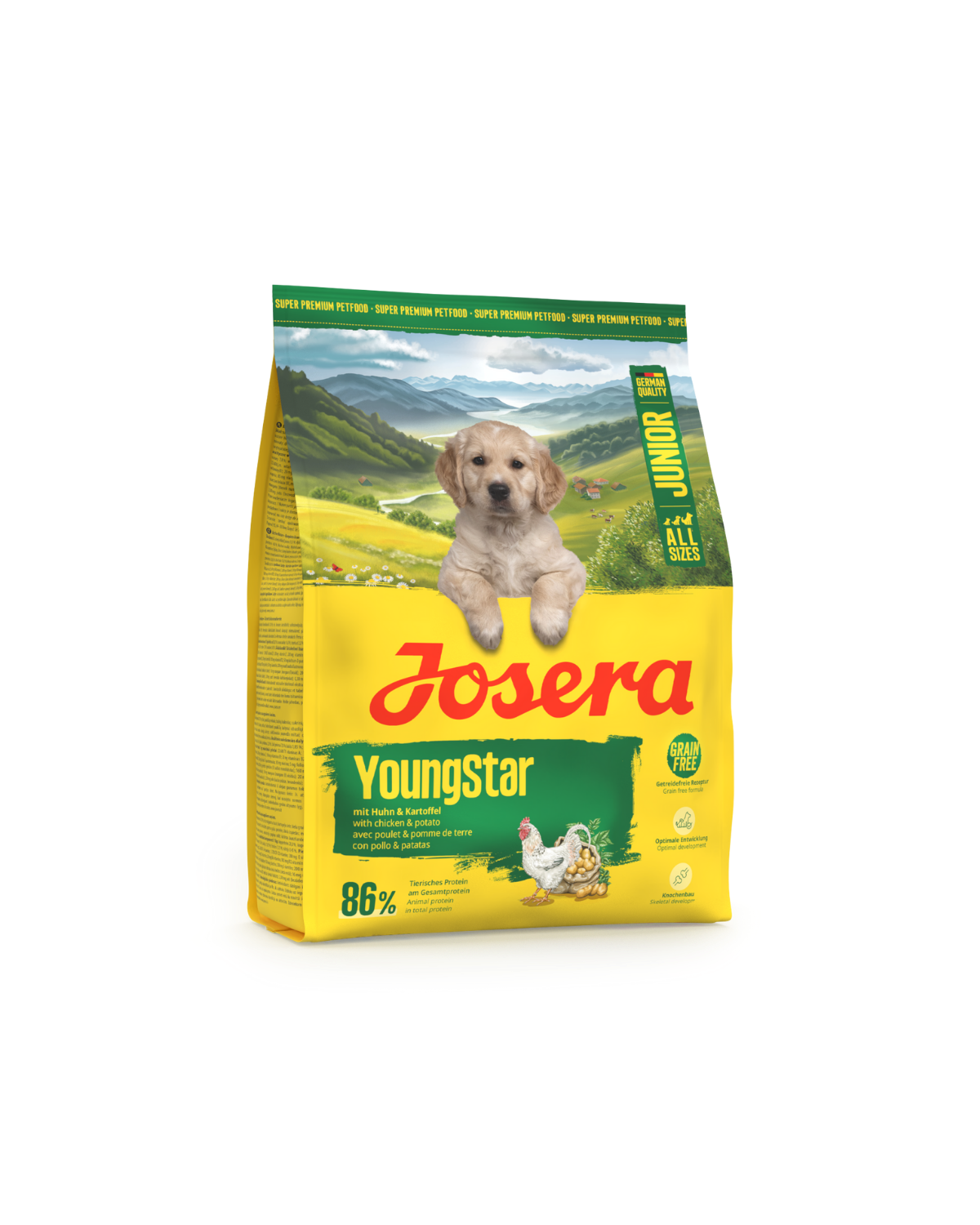 Josera Young Star NATURE 3kg