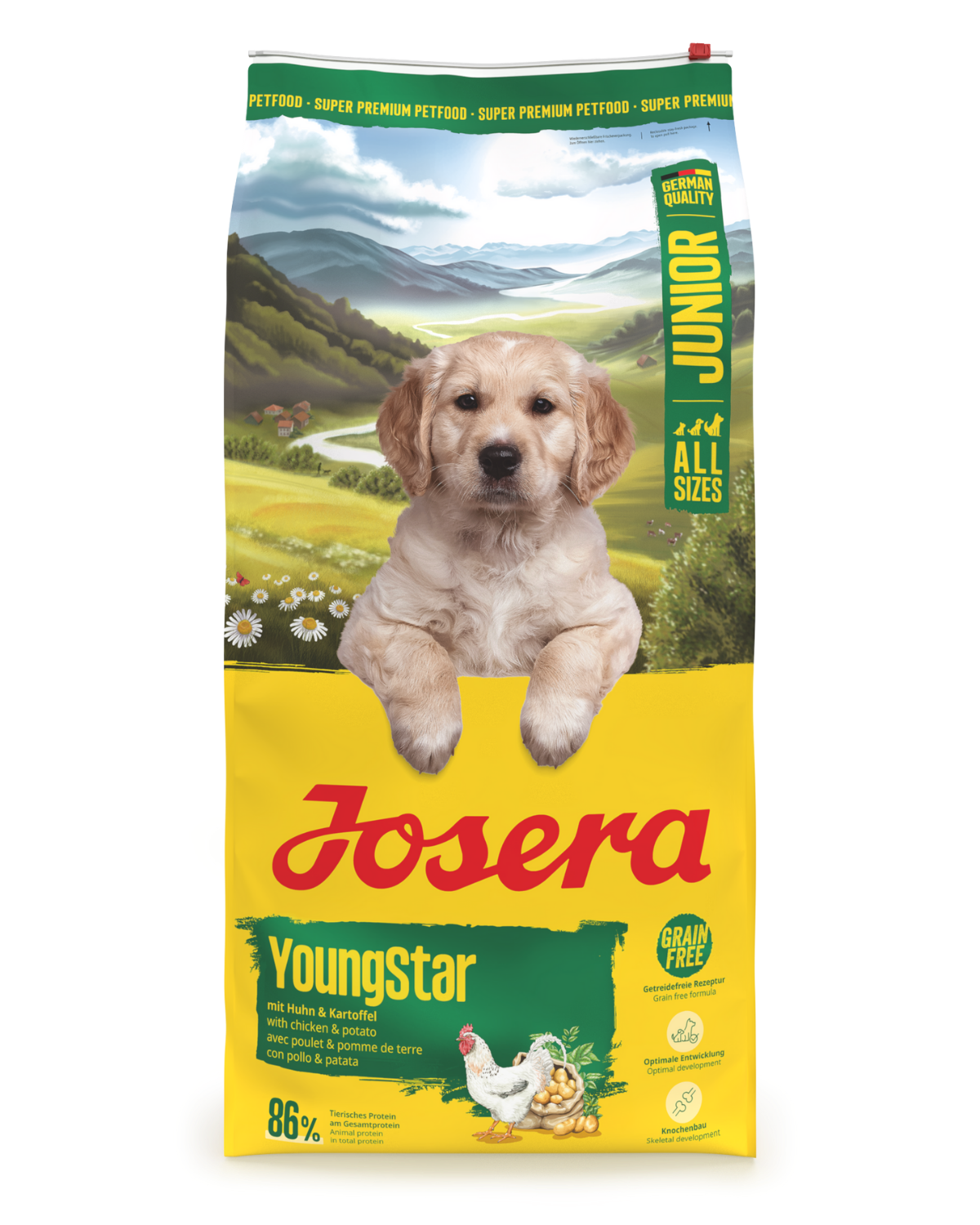 Josera Young Star 12,5kg