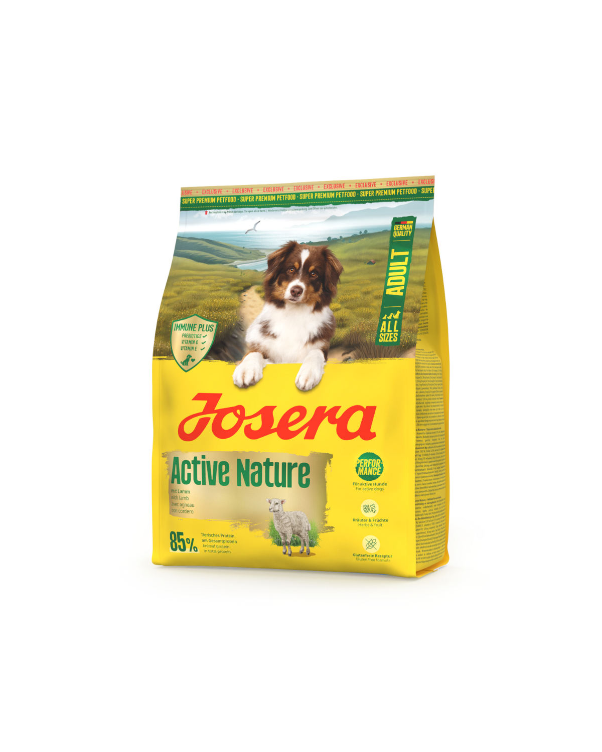 Josera Active Nature NATURE 3kg