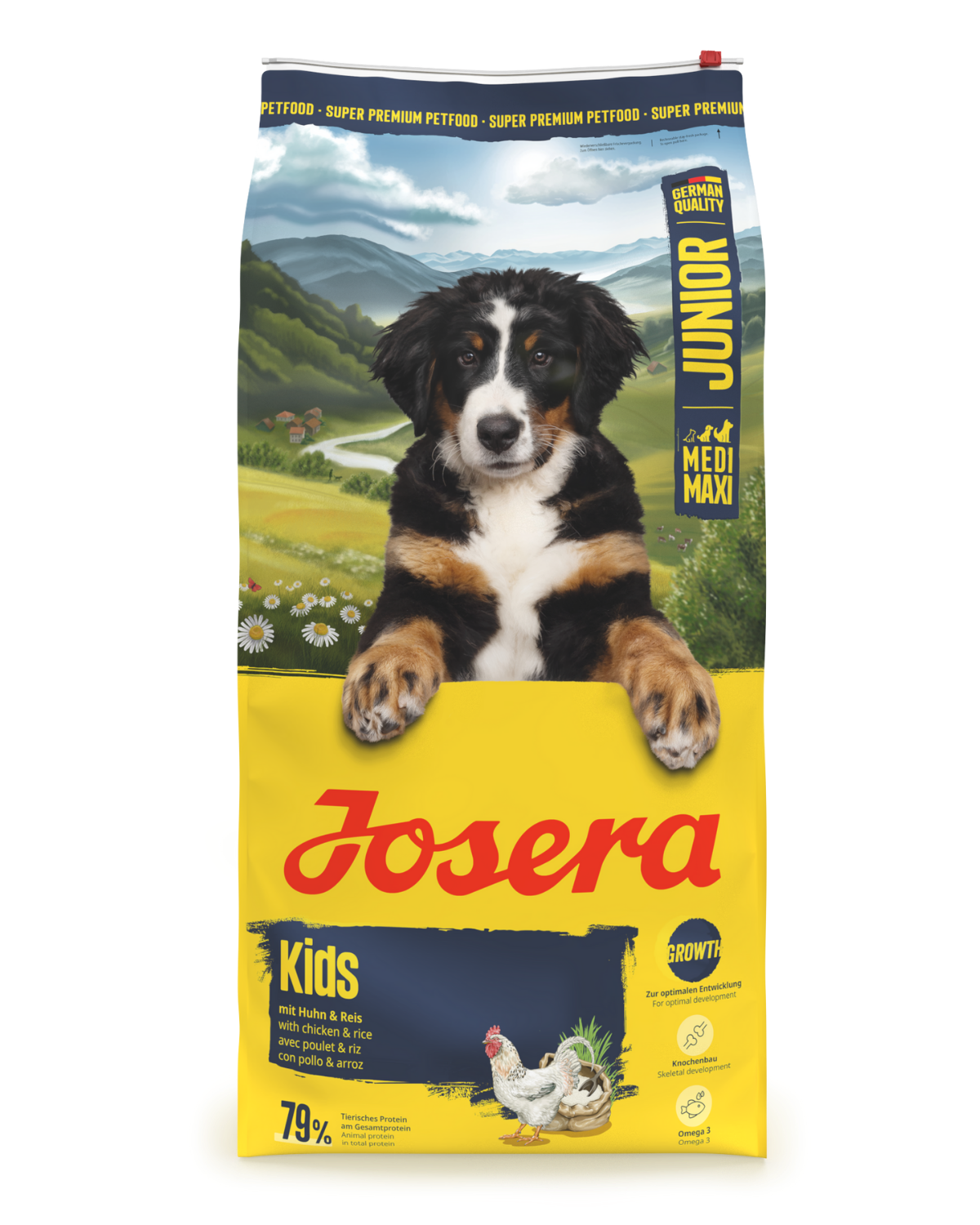 Josera Kids DAILY   12,5kg,