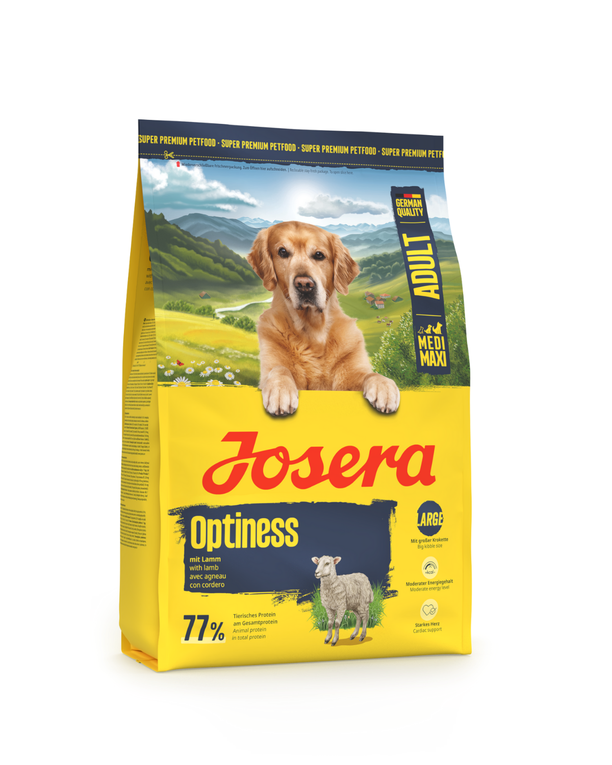 Josera Optiness DAILY  3kg