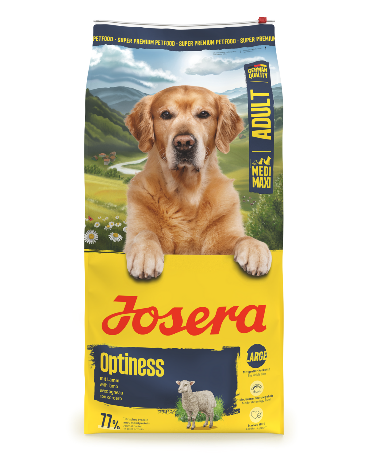 Josera Optiness DAILY 10kg