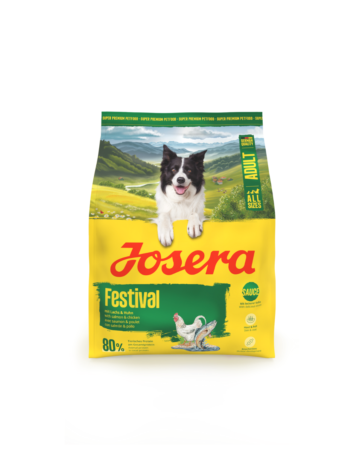 Josera Festival DAILY 3kg