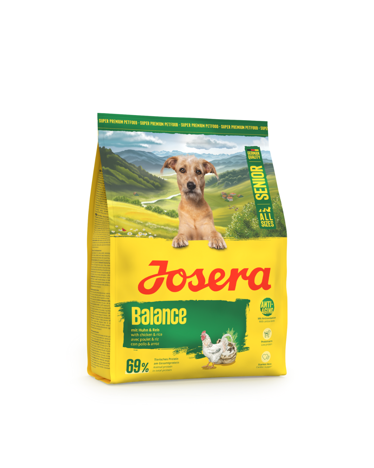 Josera Balance DAILY 3kg