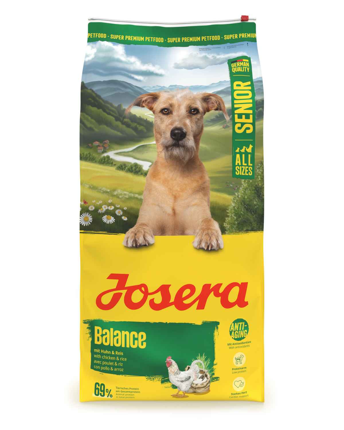 Josera Balance DAILY 12,5kg