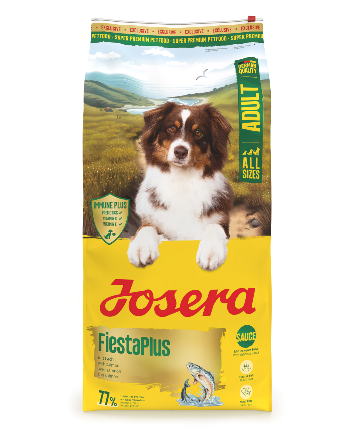 Josera Fiesta Plus DAILY 12,5kg
