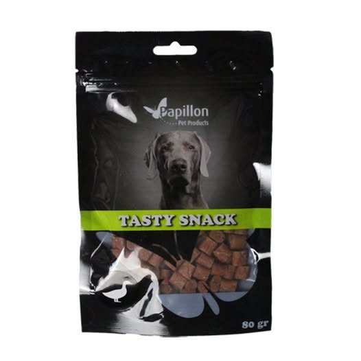 Λιχουδιές Dog Trainers Duck 80gr Papillon
