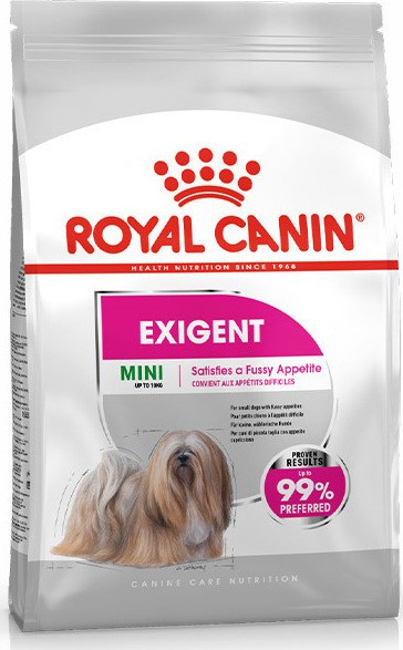 Royal Canin Mini dog Exigent 1kg