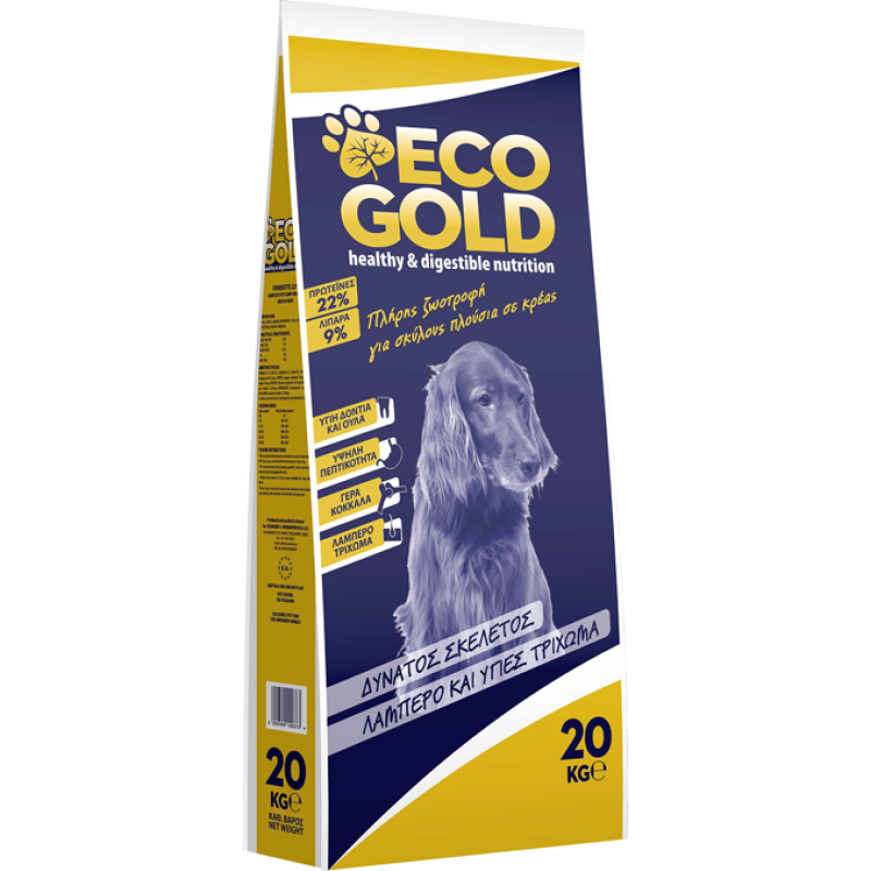 Eco Gold Adult 20kg