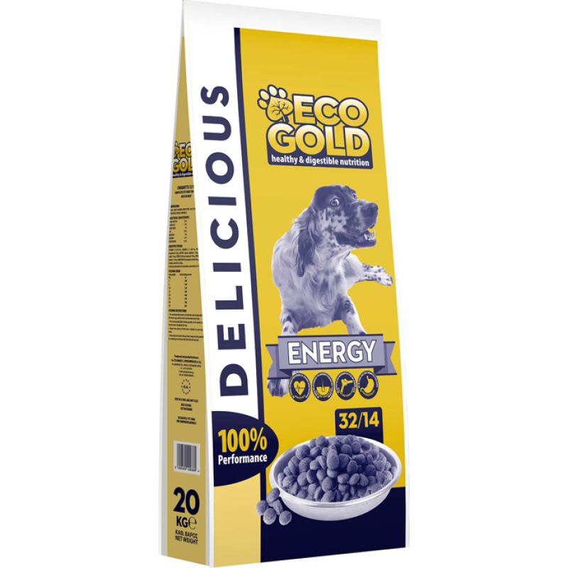 Eco Gold Energy 20kg