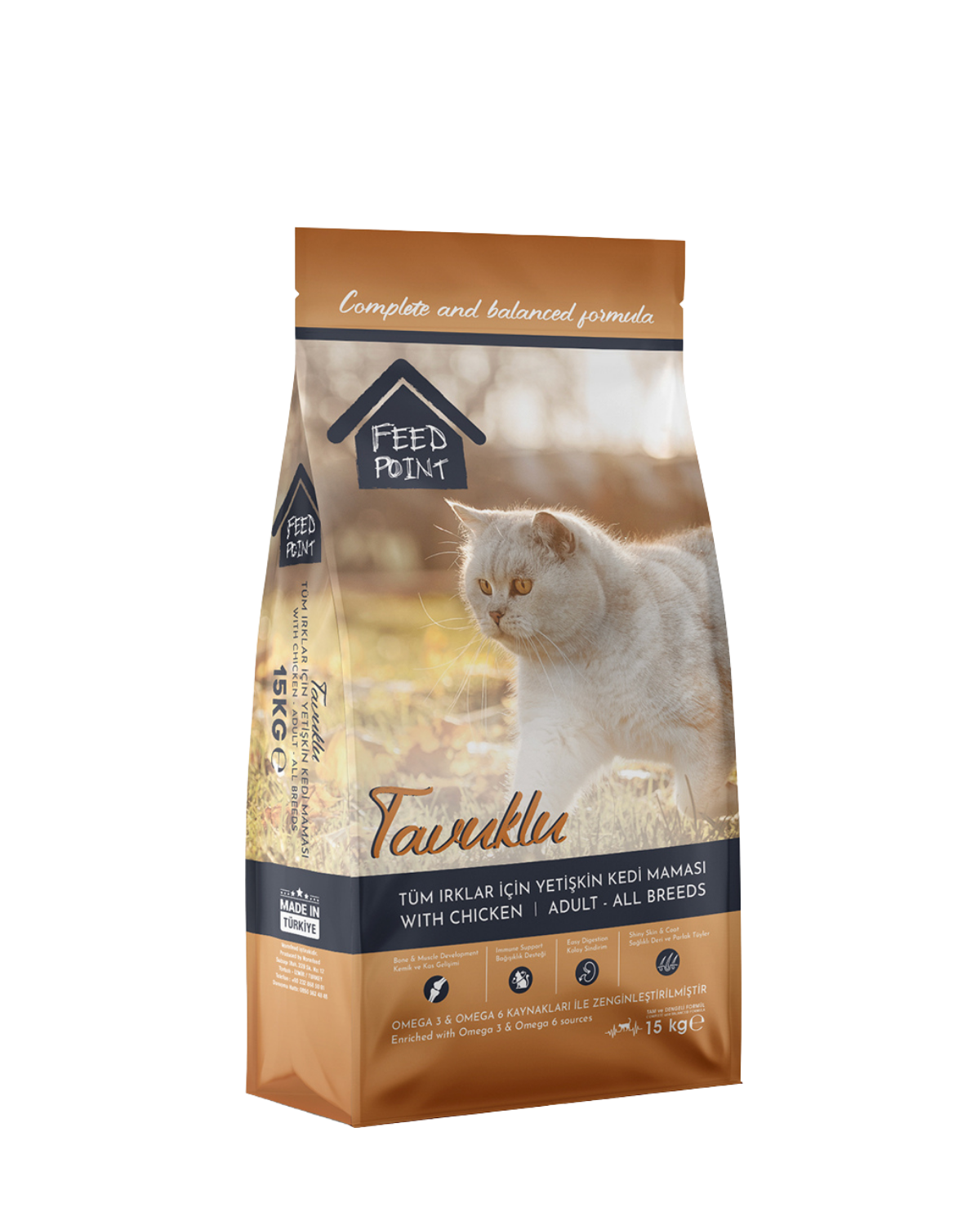 Josera  Feed Point Adult 15 kg