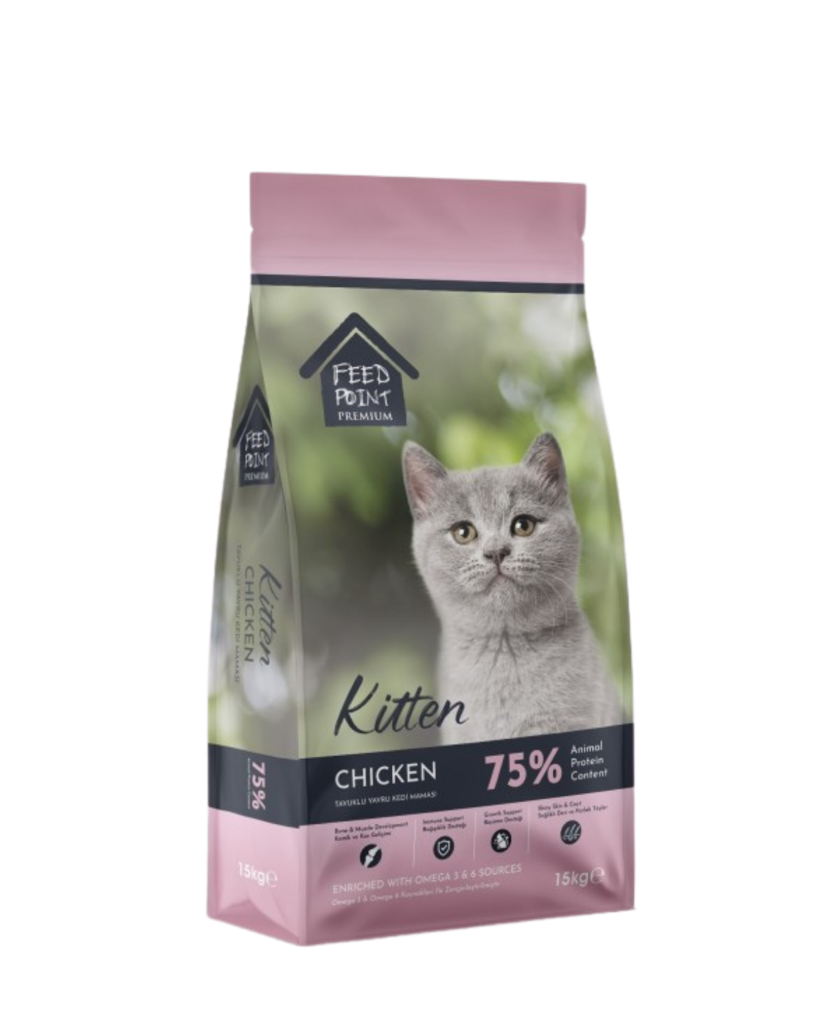 Josera Feed Point  Kitten  15 kg