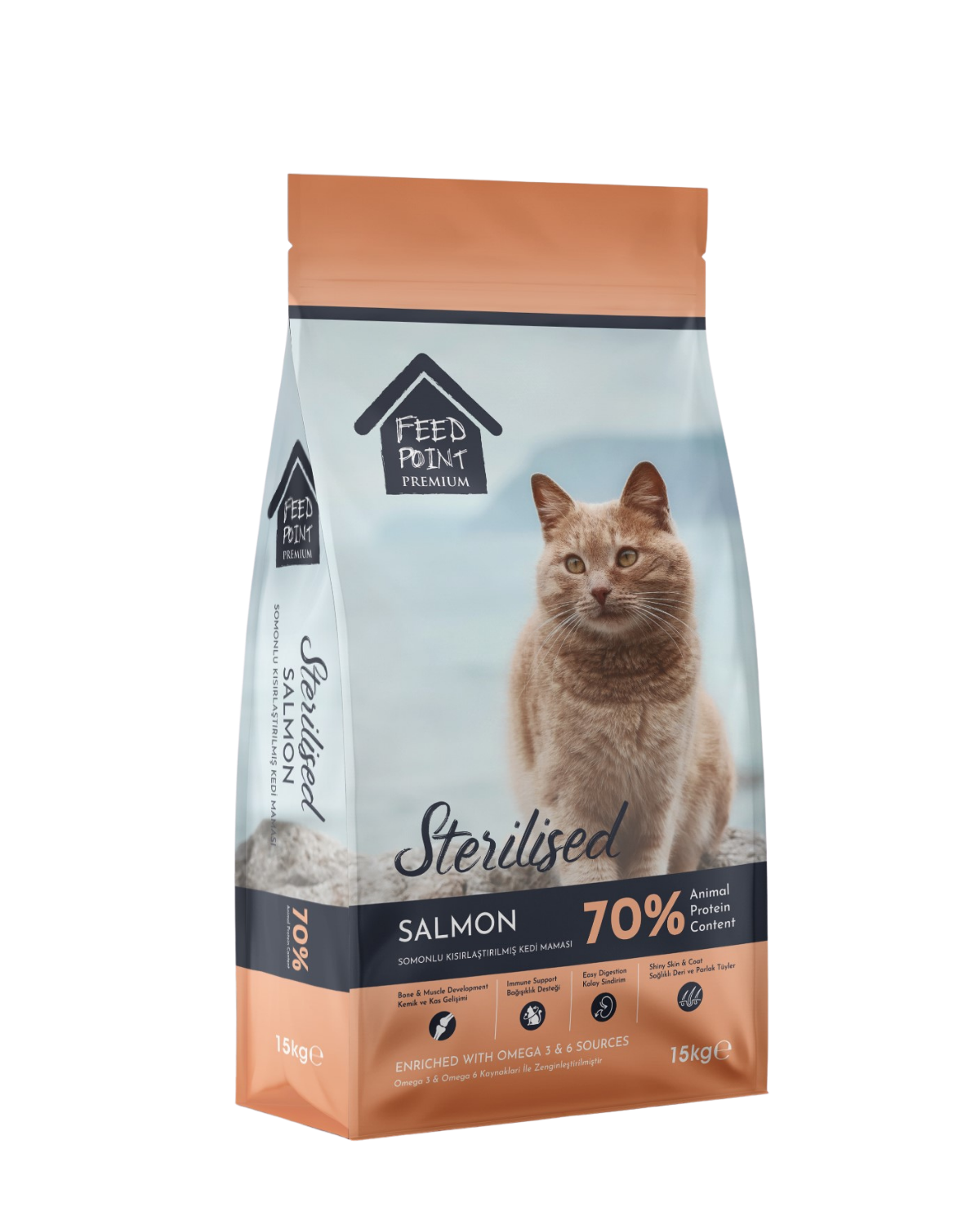Josera  Feed Point Sterilised 15 kg