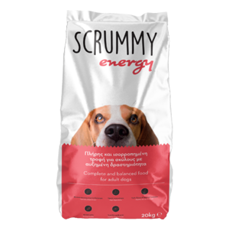 Scrummy Energy 20kg