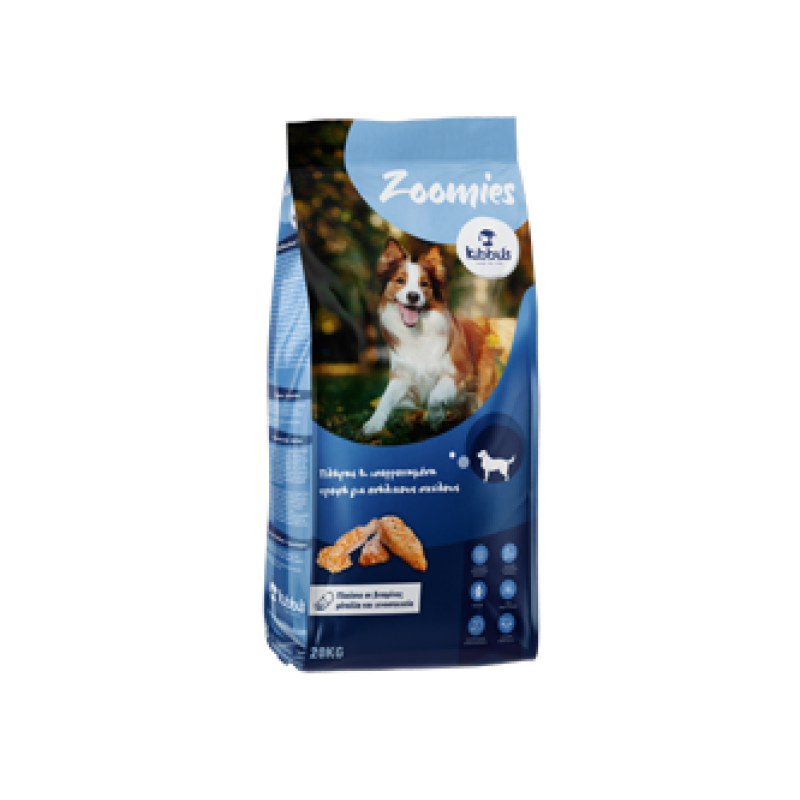 Zoomies Adult 20kg