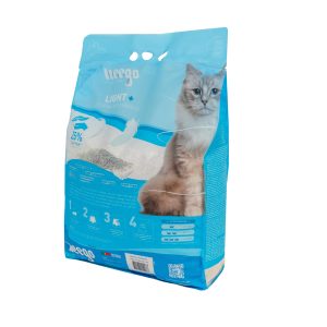 WEEGO LIGHT PLUS CAT LITTER 15L