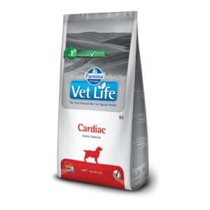 Vet Life Natural Diet Dog Cardiac 10kg