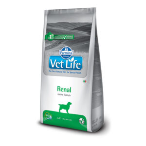Vet Life Natural Diet Dog Renal 2kg