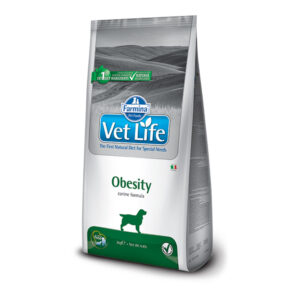 Vet Life Natural Diet Dog Obesity 12kg