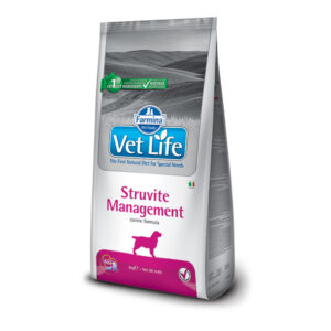 Vet Life Natural Diet Dog Struvite Management 12kg