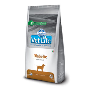 Vet Life Natural Diet Dog Diabetic 12kg