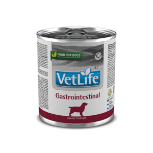 Vet Life Natural Diet Gastrointestinal Wet Food Dog 300gr