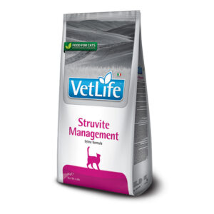 Vet Life Natural Diet Cat Struvite Management 10kg