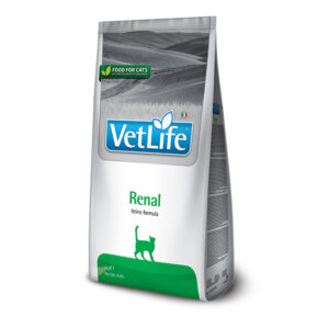 Vet Life Natural Diet Cat Renal 10kg