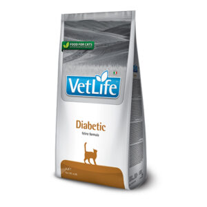 Vet Life Natural Diet Cat Diabetic 10kg