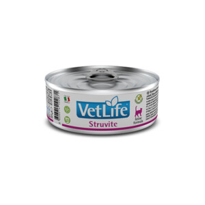 Vet Life Natural Diet Cat Struvite Wet Food 85gr