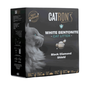Άμμος Γάτας Catron Grey Control 10L