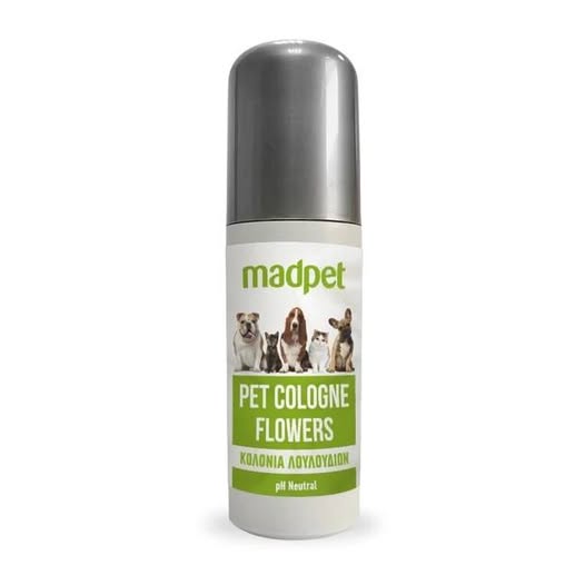 ΚΟΛΟΝΙΑ ΜΕ ΑΡΩΜΑ ΛΟΥΛΟΥΔΙΩΝ 120ml