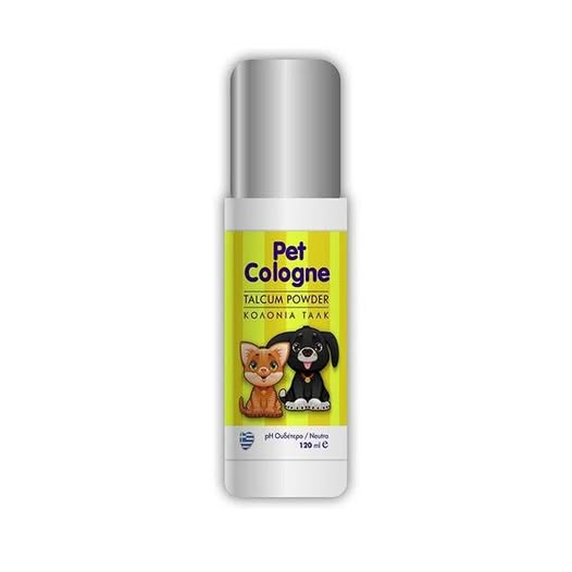 ΚΟΛΟΝΙΑ ΜΕ ΑΡΩΜΑ ΤΑΛΚ 120ml
